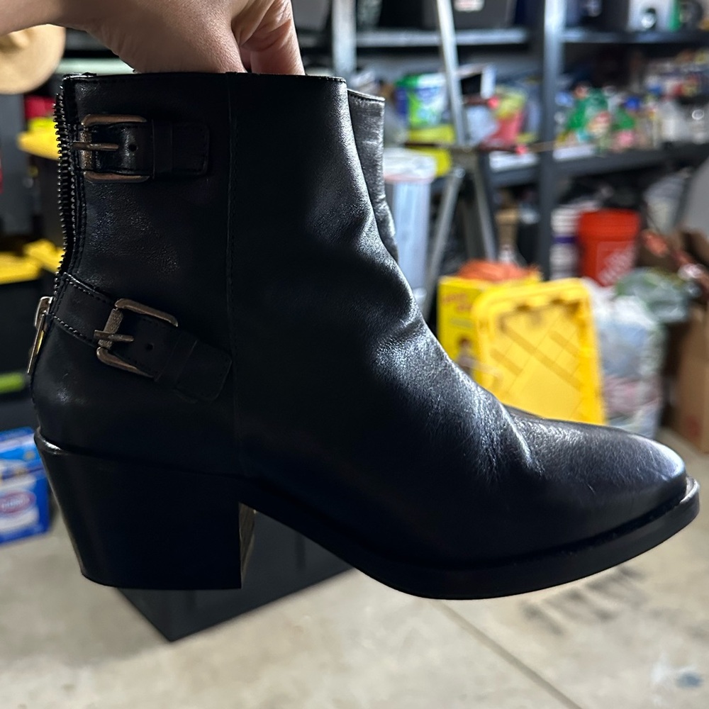 Allsaints booties